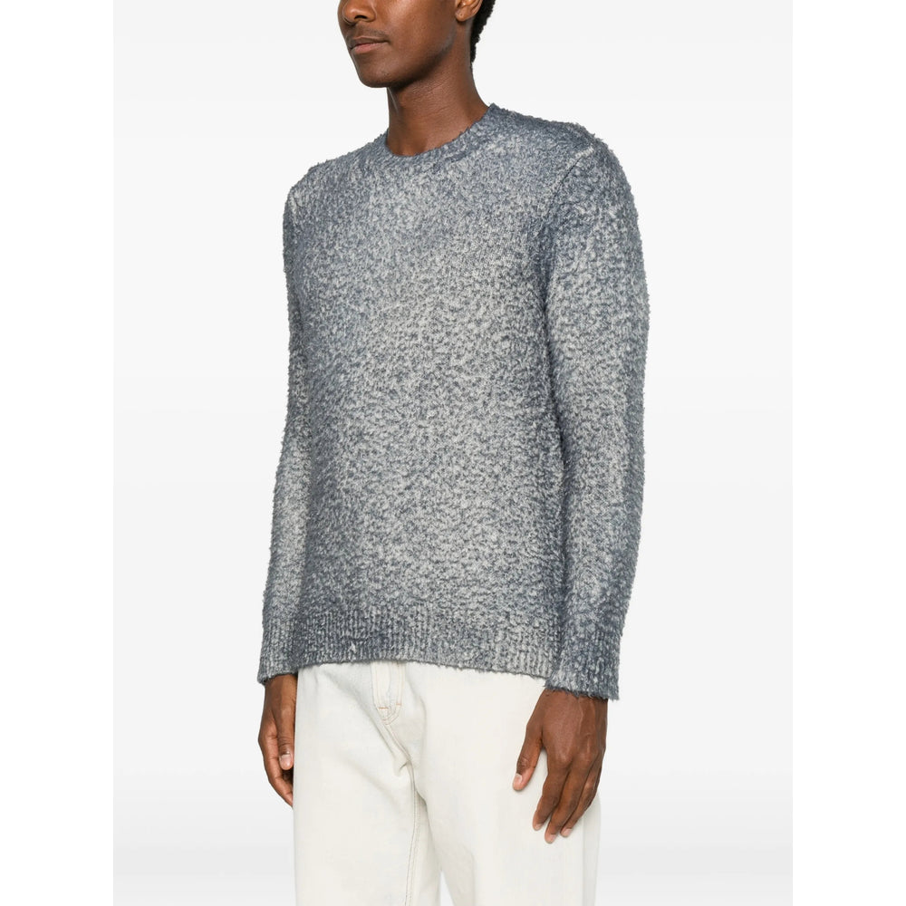 Avant Toi Grey Sweaters & Knitwear - Jumpers Men AVANT TOI
