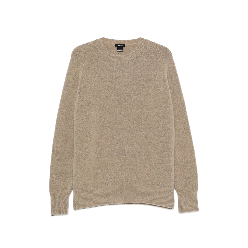 Avant Toi Neutrals Sweaters & Knitwear - Jumpers Men AVANT TOI