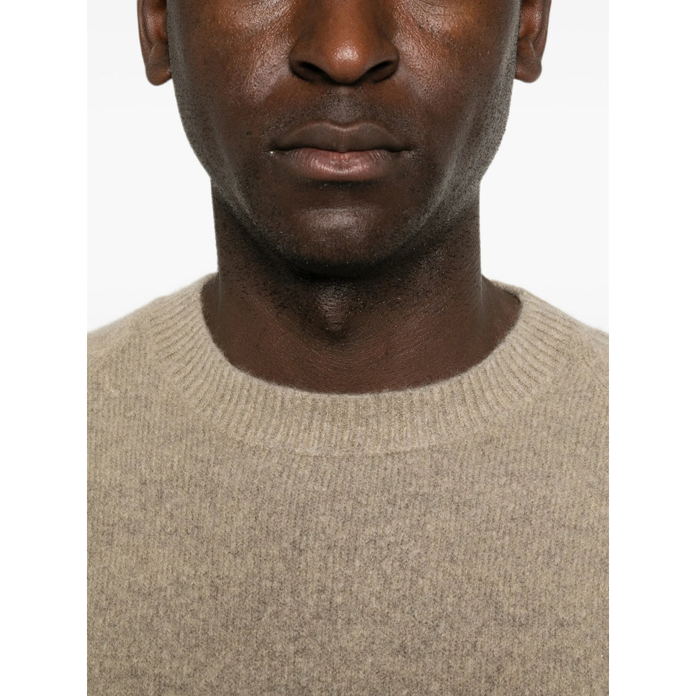 Avant Toi Neutrals Sweaters & Knitwear - Jumpers Men AVANT TOI