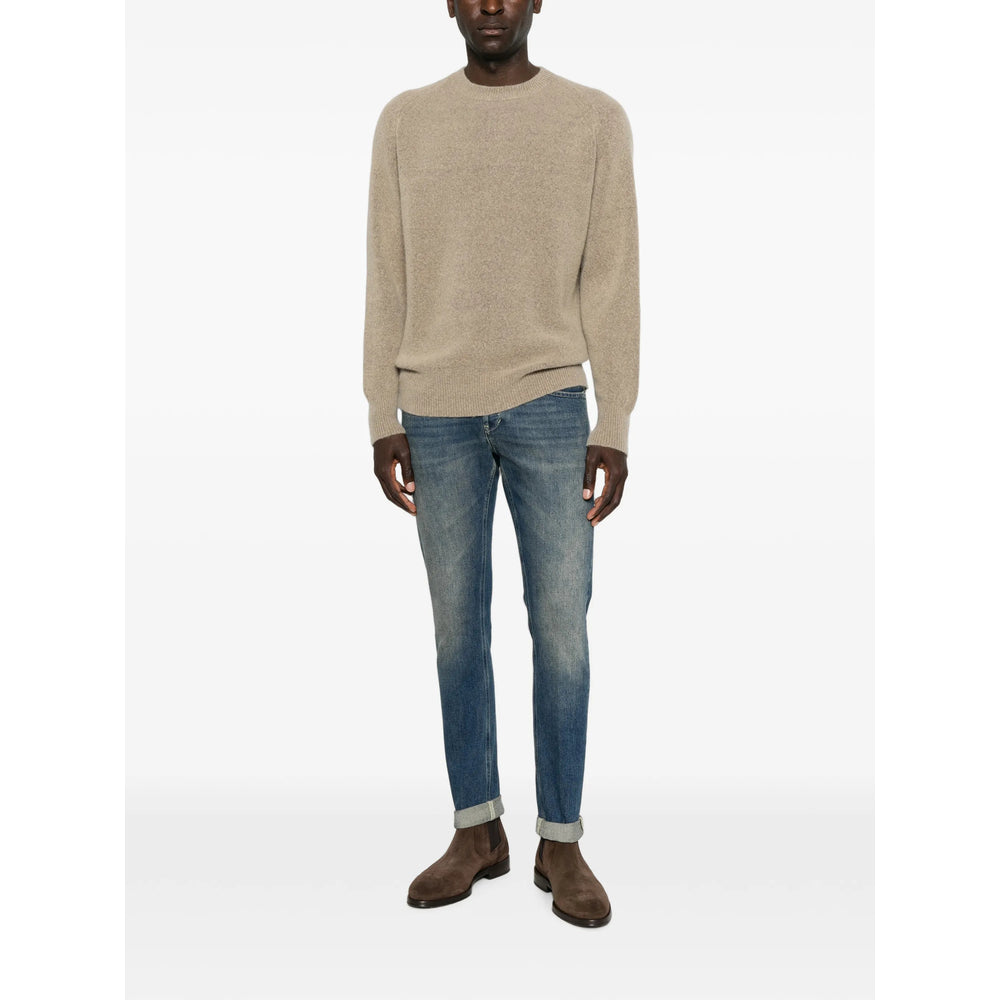 Avant Toi Neutrals Sweaters & Knitwear - Jumpers Men AVANT TOI