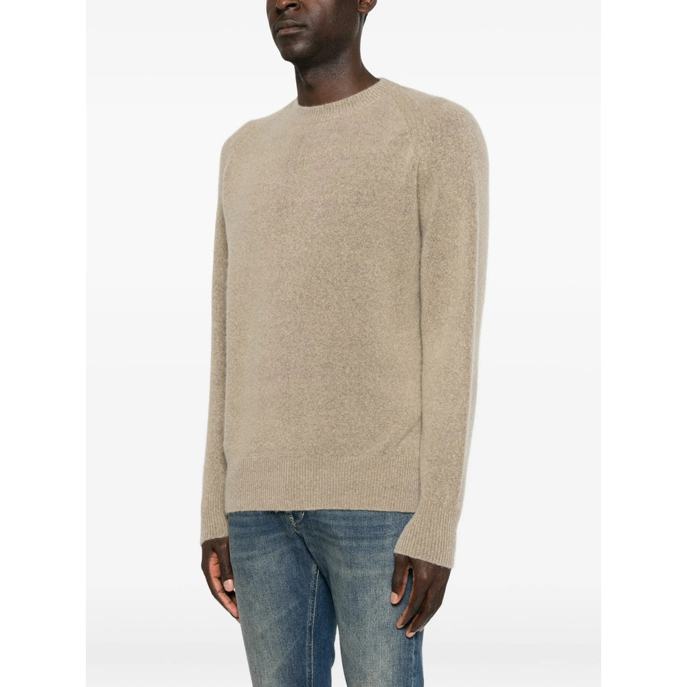 Avant Toi Neutrals Sweaters & Knitwear - Jumpers Men AVANT TOI