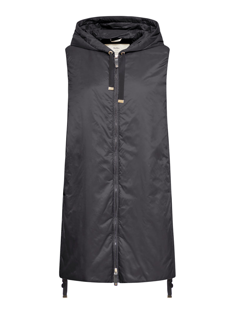 Max Mara The Cube Women Drop-Proof Canvas Vest MAX MARA THE CUBE