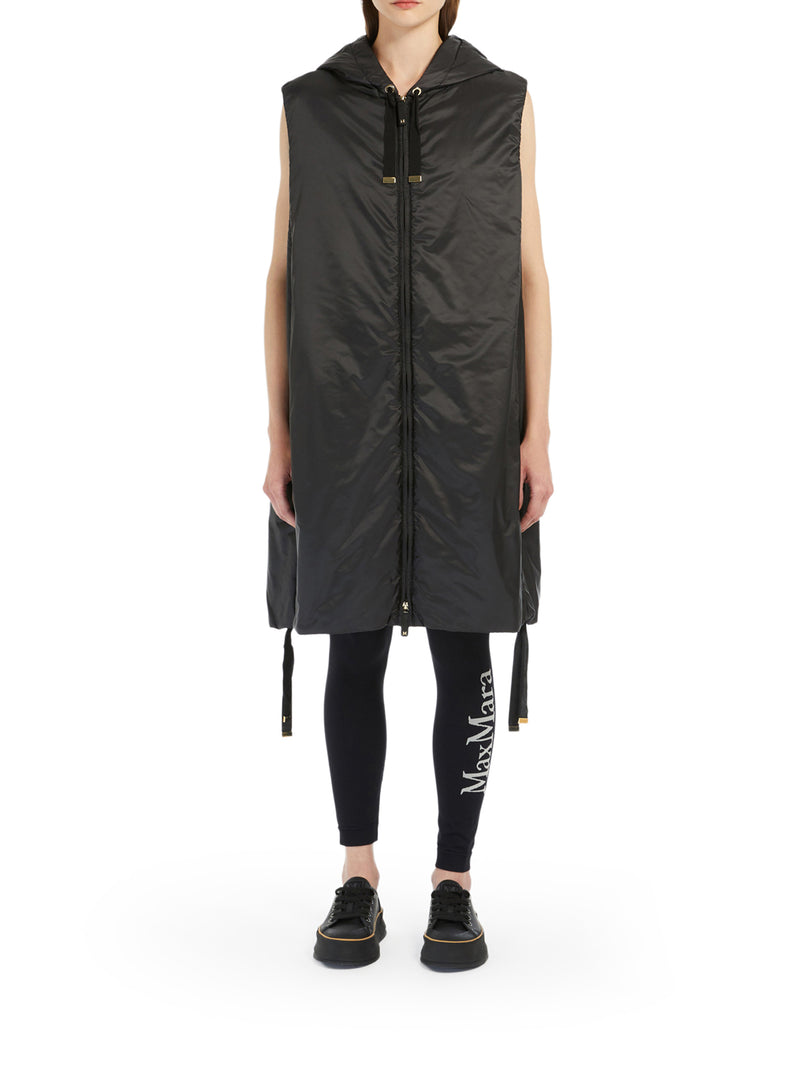 Max Mara The Cube Women Drop-Proof Canvas Vest MAX MARA THE CUBE