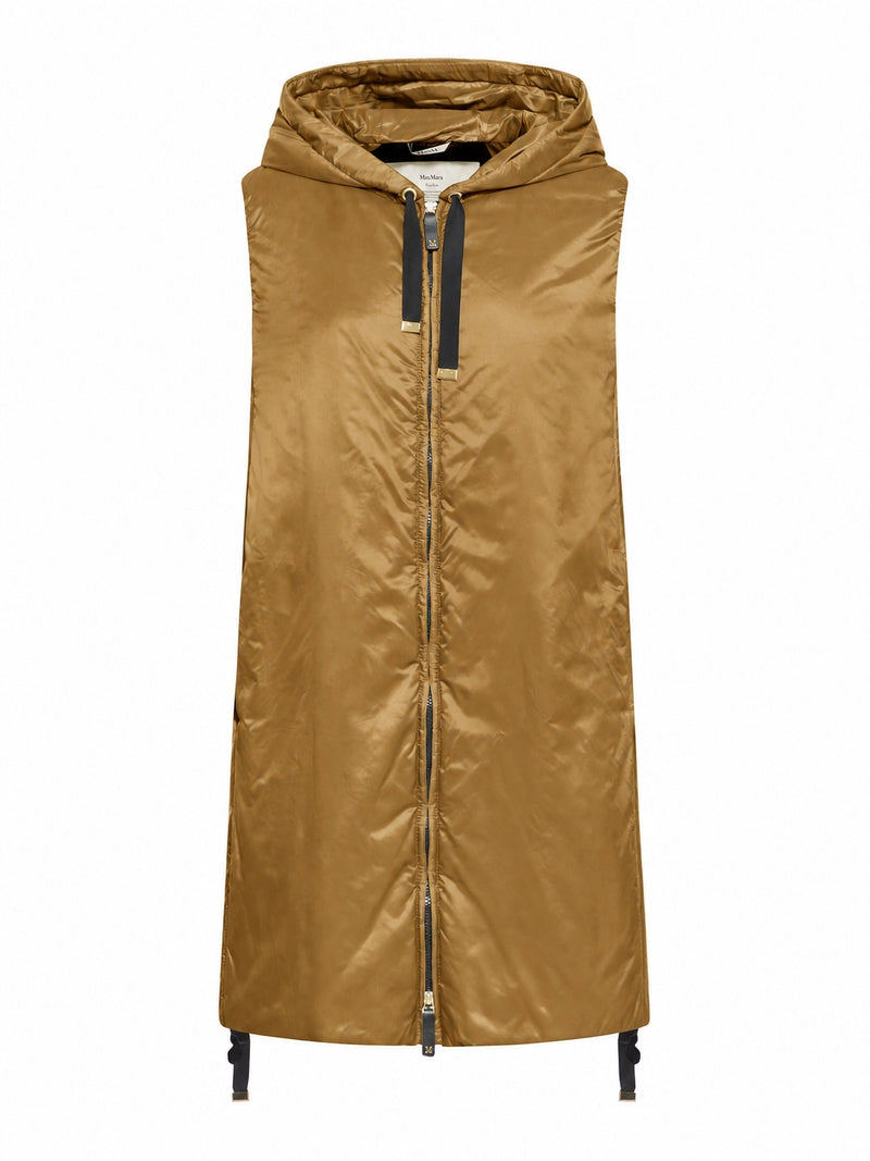 Max Mara The Cube Women Drop-Proof Canvas Vest MAX MARA THE CUBE