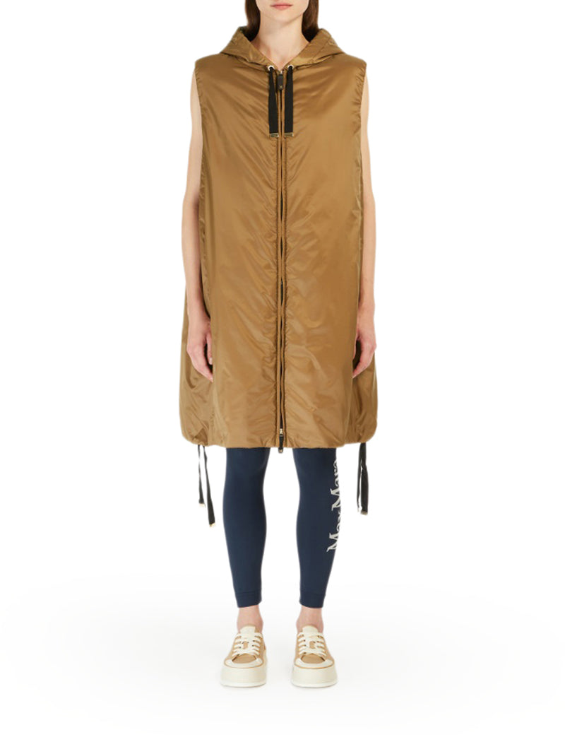 Max Mara The Cube Women Drop-Proof Canvas Vest MAX MARA THE CUBE