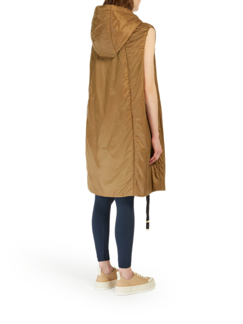 Max Mara The Cube Women Drop-Proof Canvas Vest MAX MARA THE CUBE