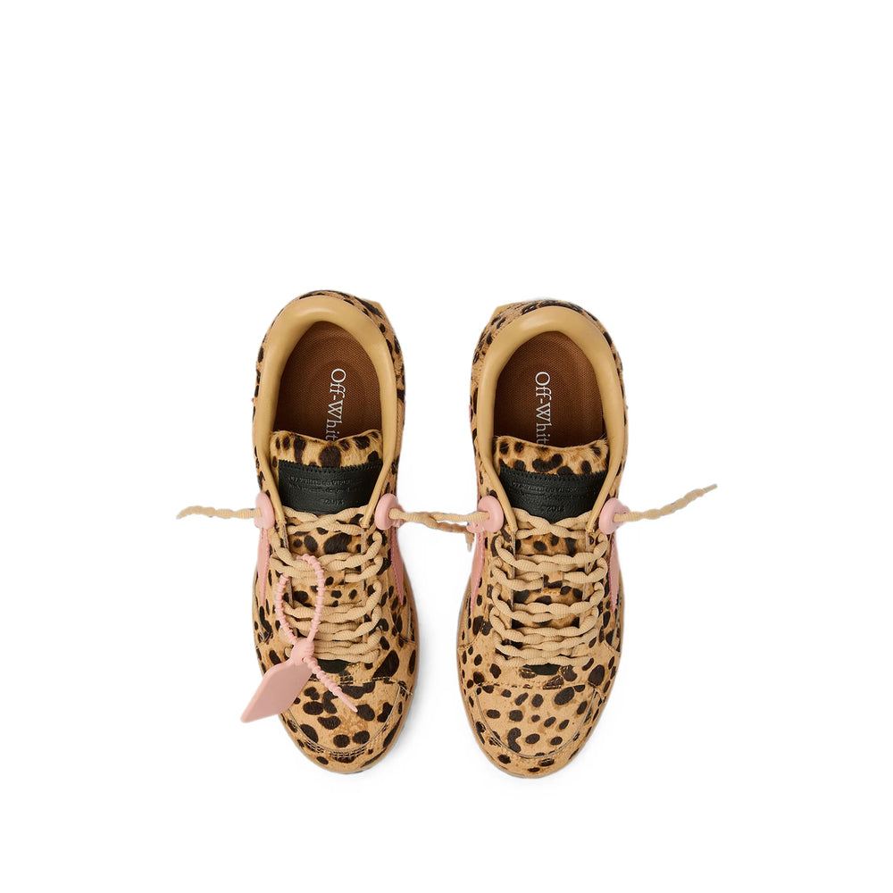 Off-White Neutrals Trainers Women OFF-WHITE