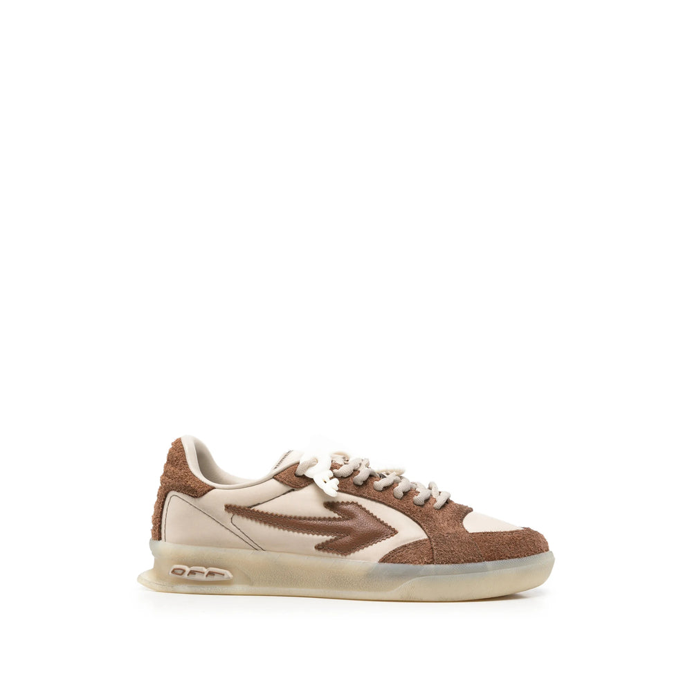 Off-White Neutrals Trainers Women OFF-WHITE