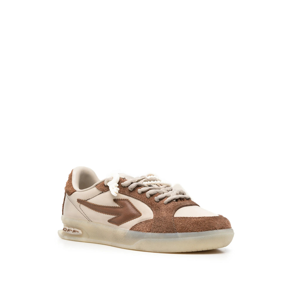 Off-White Neutrals Trainers Women OFF-WHITE
