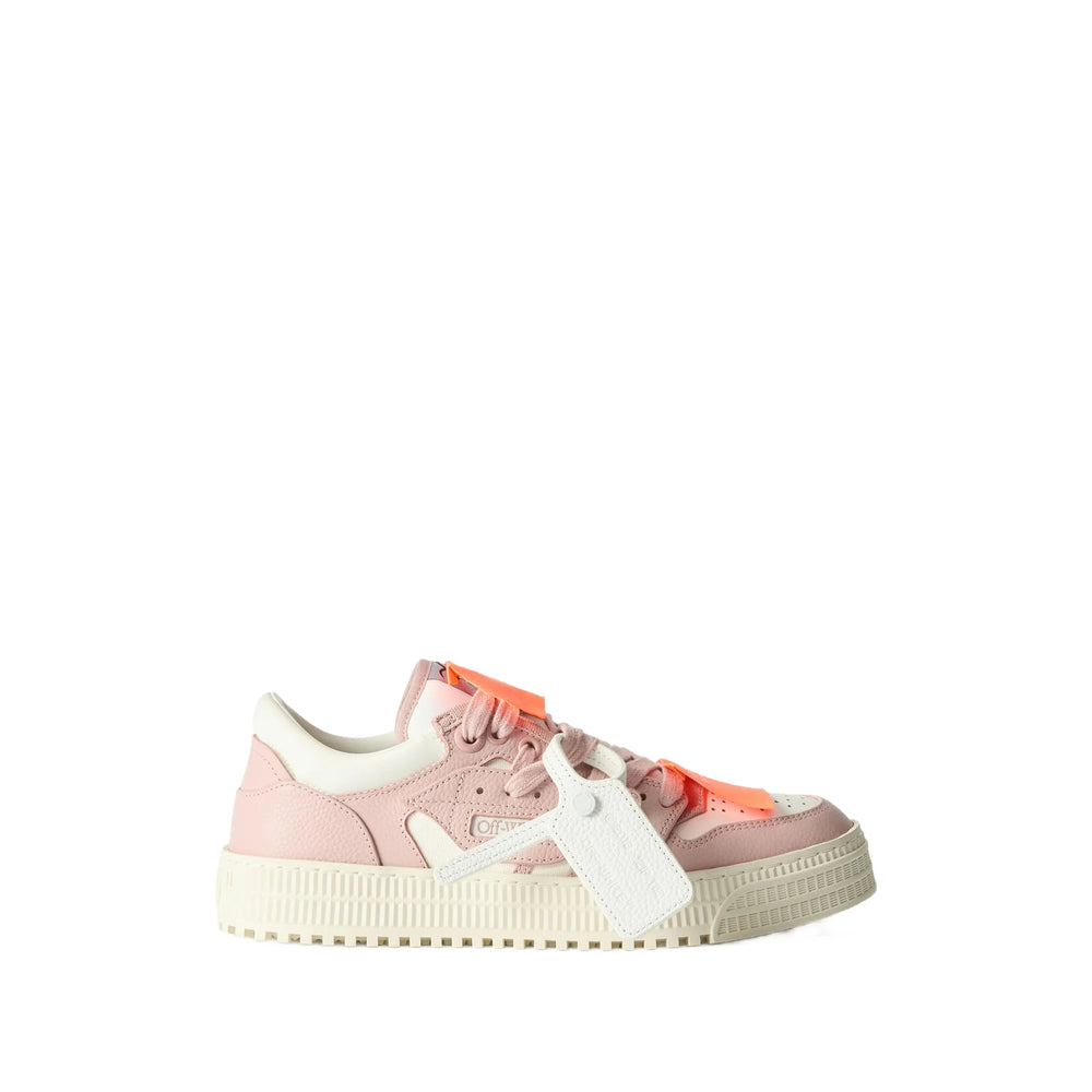 Off-White Pink Trainers Women OFF-WHITE