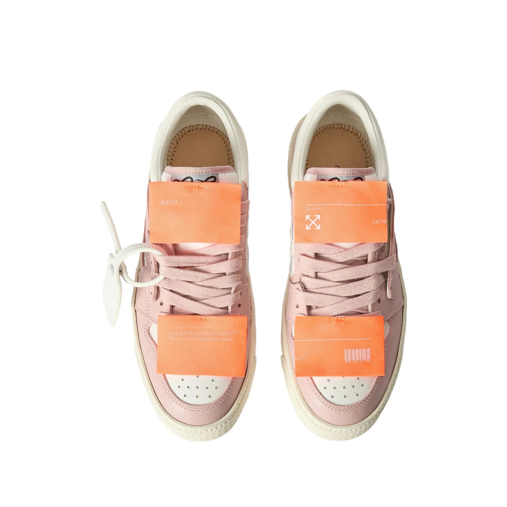 Off-White Pink Trainers Women OFF-WHITE