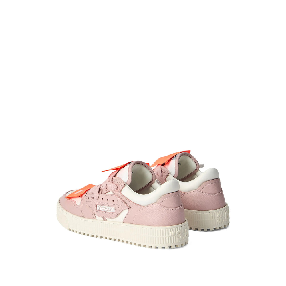 Off-White Pink Trainers Women OFF-WHITE