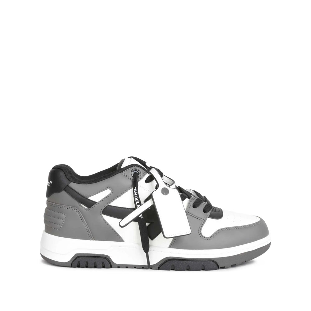 Off-White Grey Trainers - Low-Tops Men OFF-WHITE