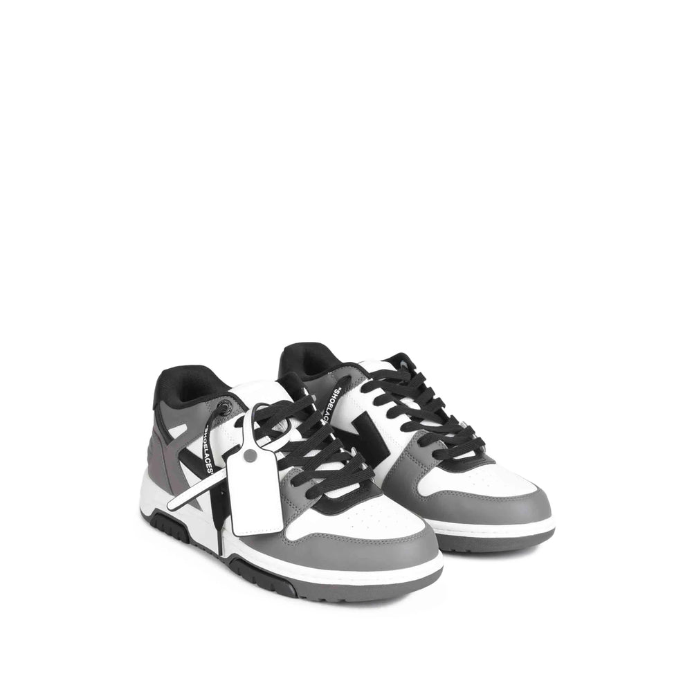 Off-White Grey Trainers - Low-Tops Men OFF-WHITE