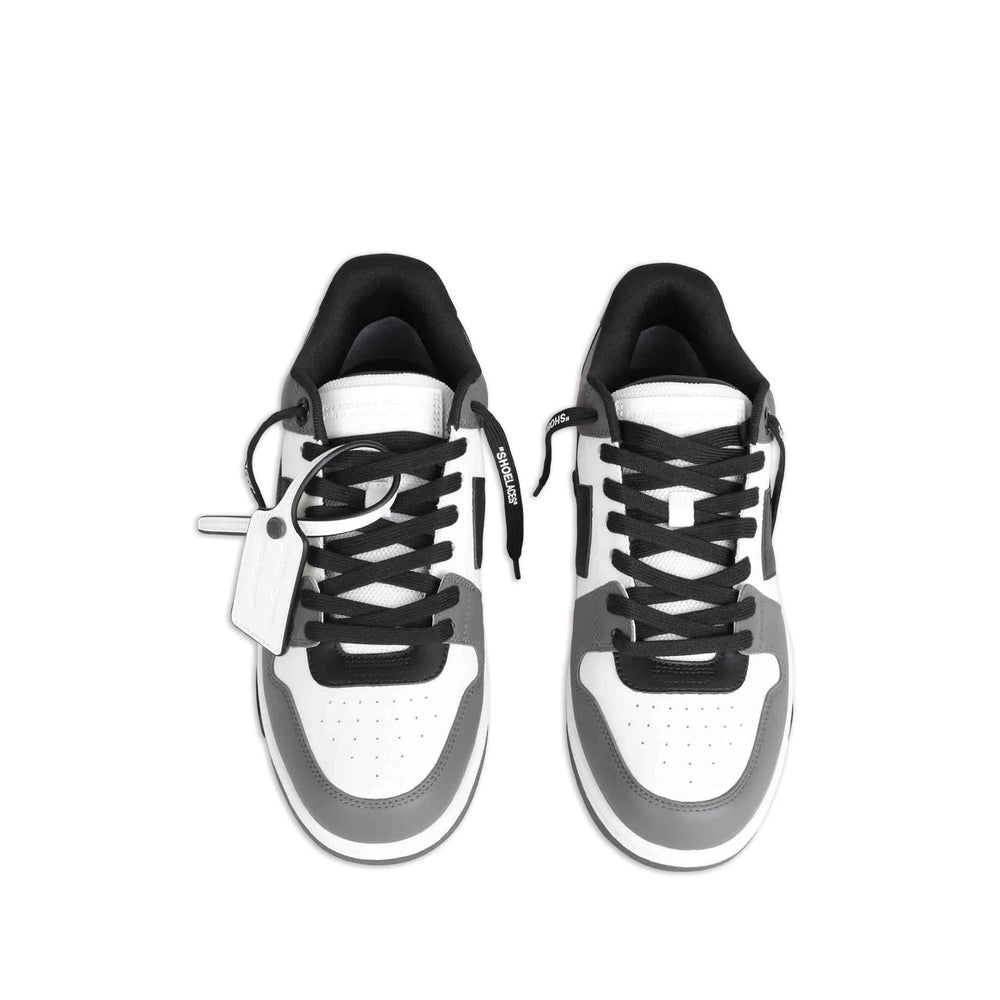 Off-White Grey Trainers - Low-Tops Men OFF-WHITE