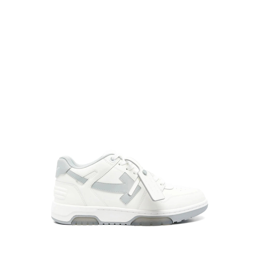 Off-White White Trainers - Low-Tops Men OFF-WHITE