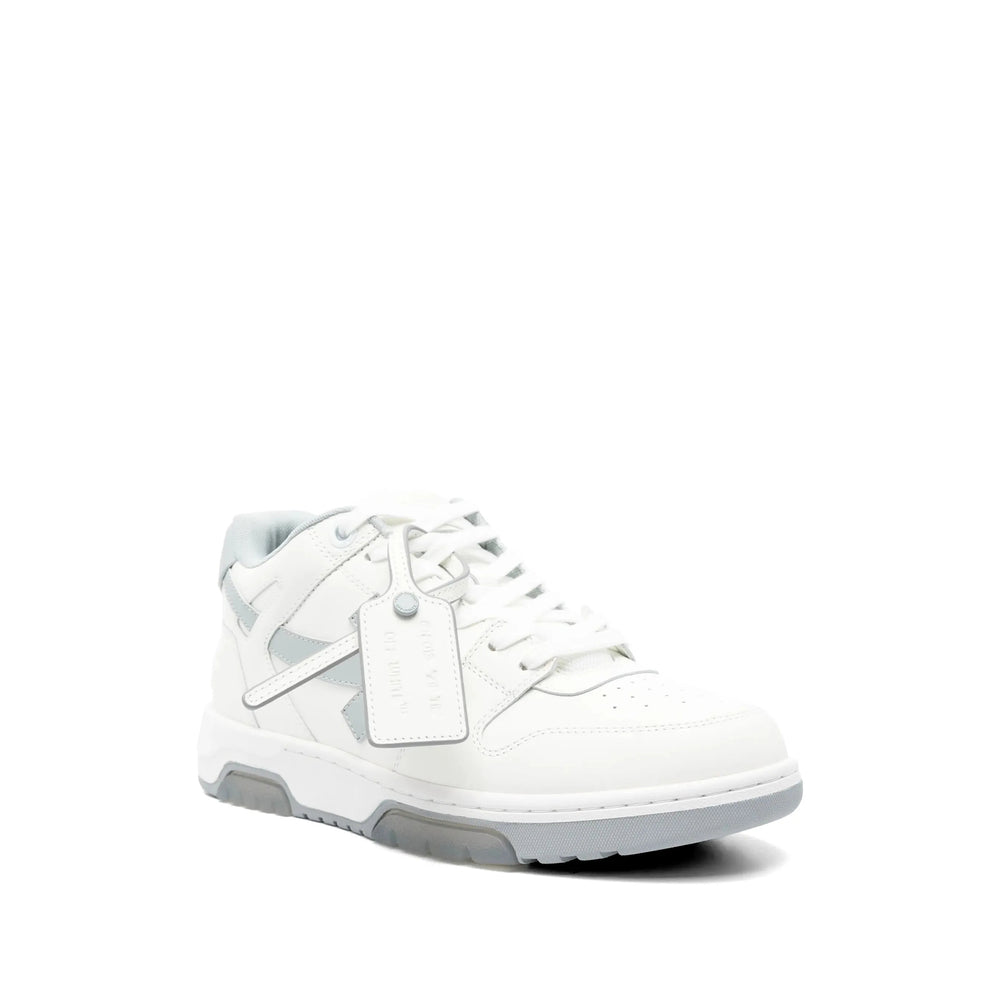 Off-White White Trainers - Low-Tops Men OFF-WHITE