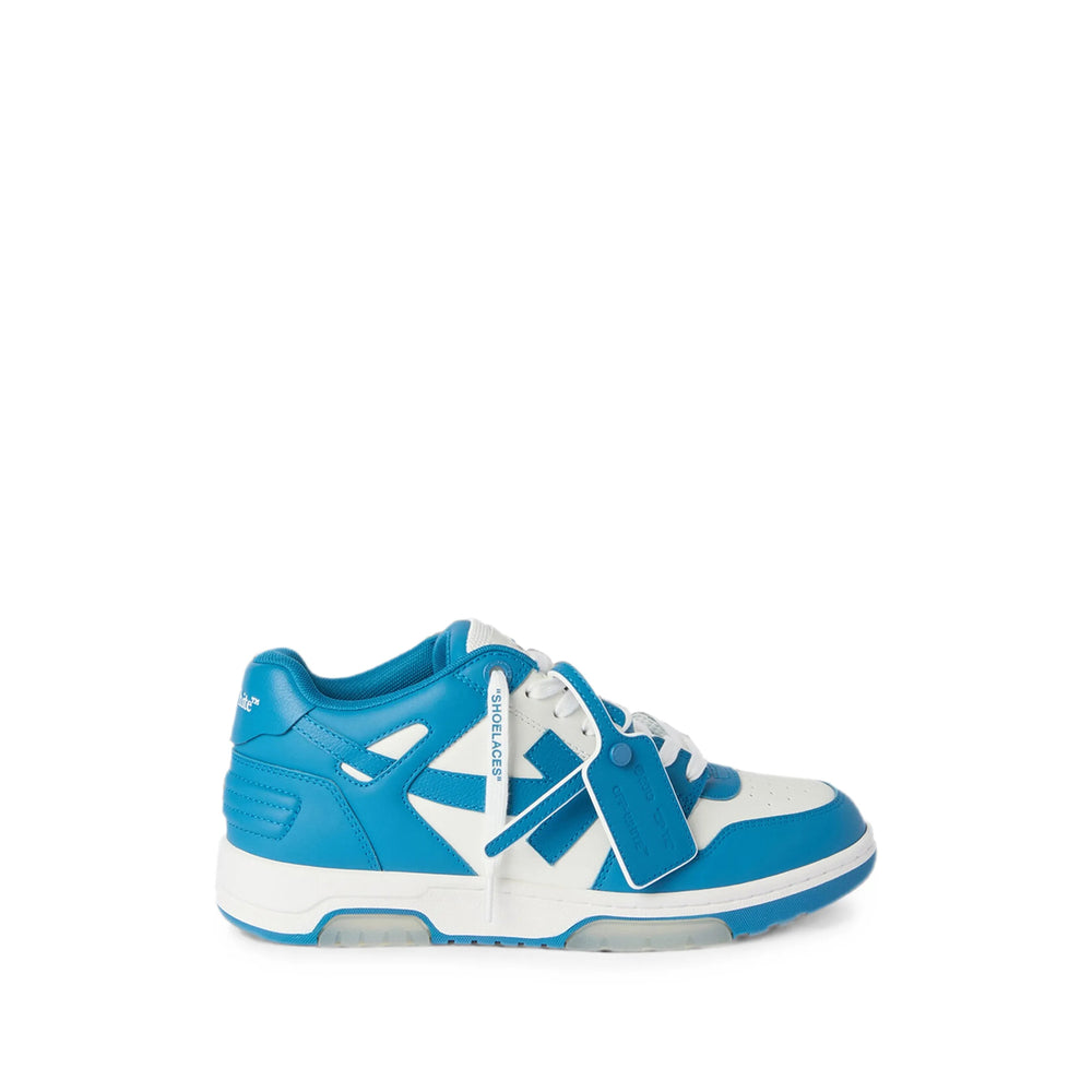 Off-White Blue Trainers - Low-Tops Men OFF-WHITE