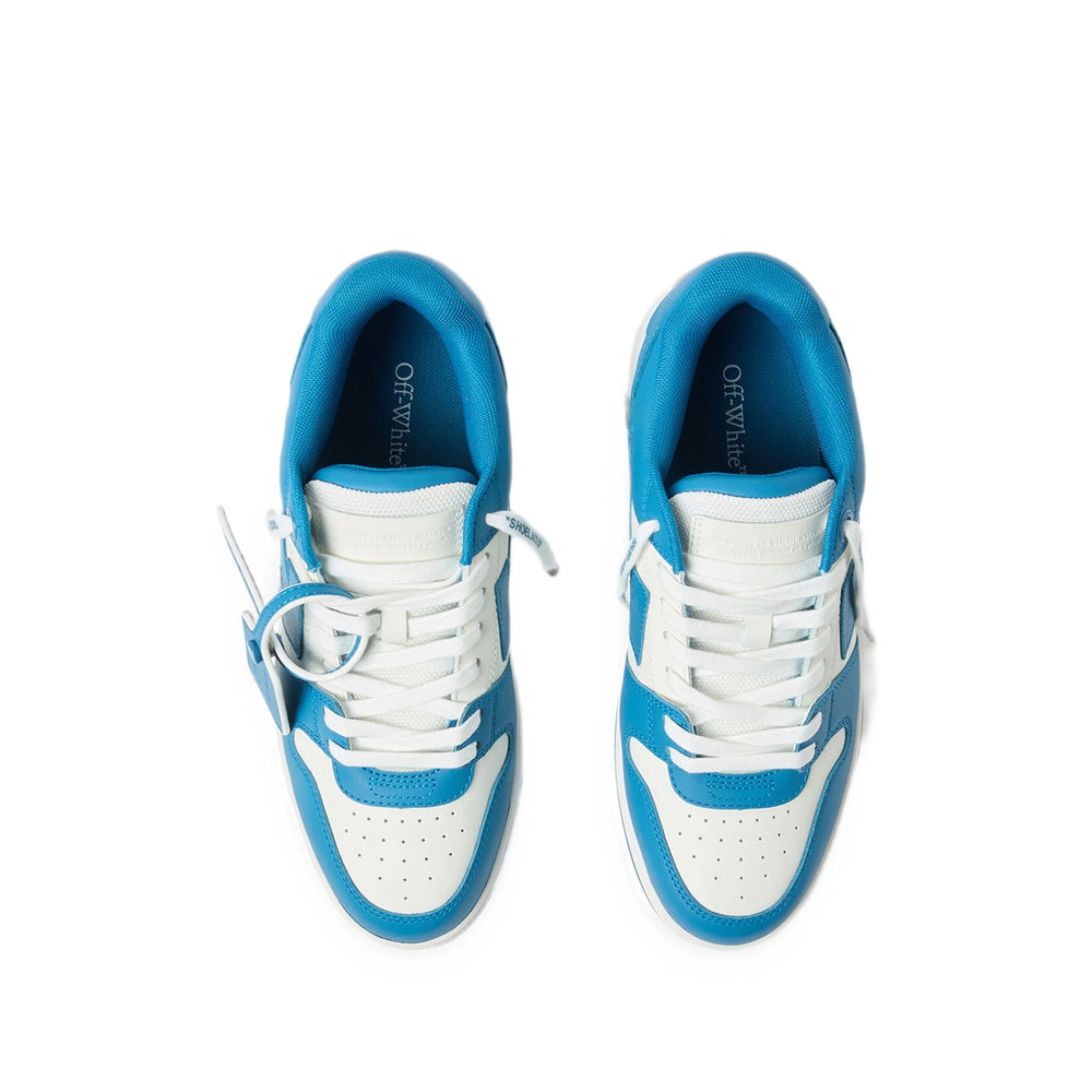 Off-White Blue Trainers - Low-Tops Men OFF-WHITE