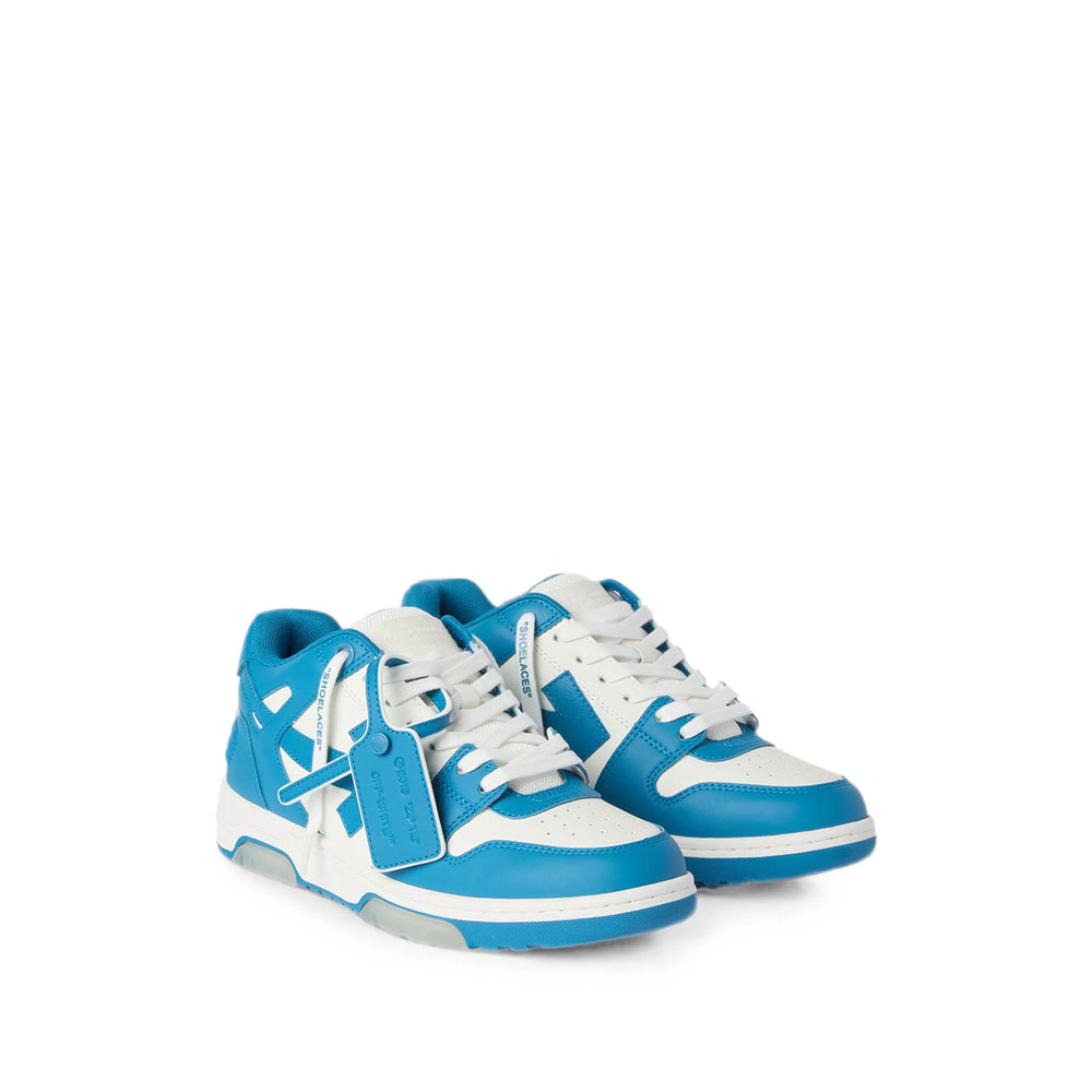 Off-White Blue Trainers - Low-Tops Men OFF-WHITE