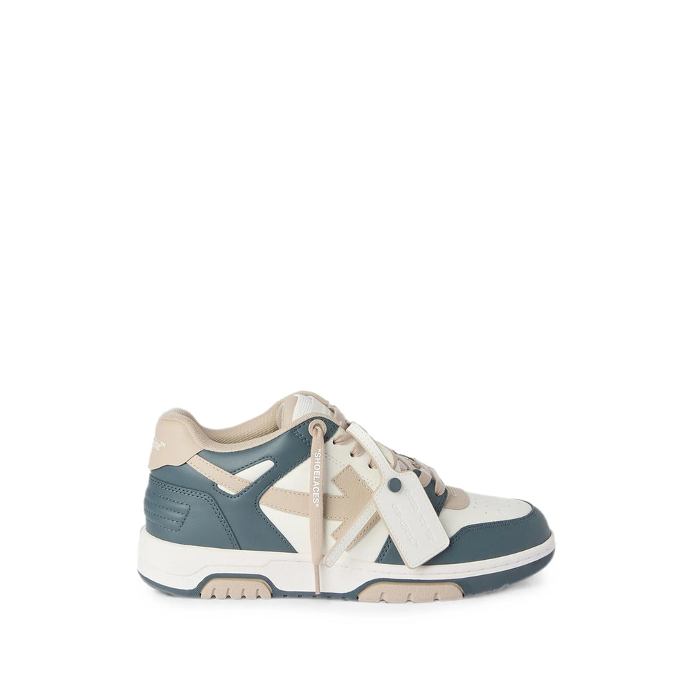 Off-White Green Trainers - Low-Tops Men OFF-WHITE