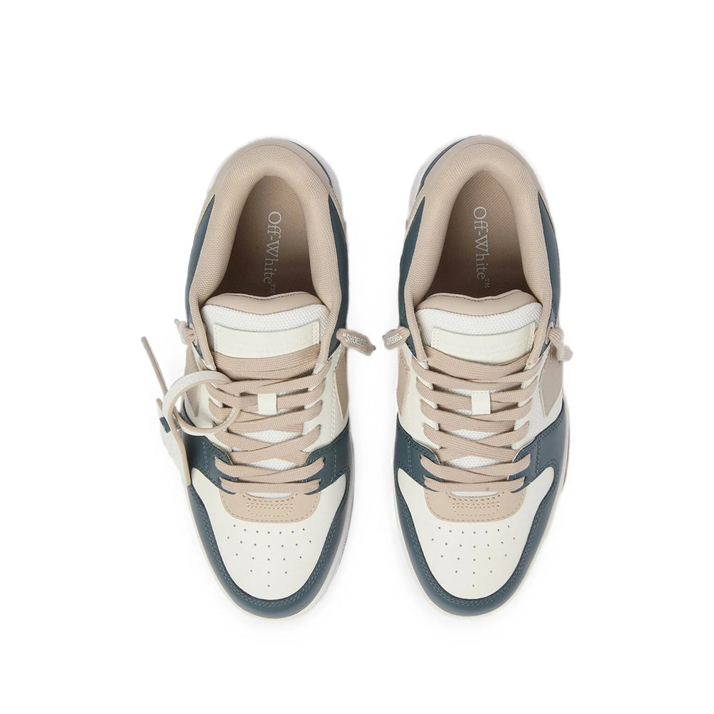 Off-White Green Trainers - Low-Tops Men OFF-WHITE