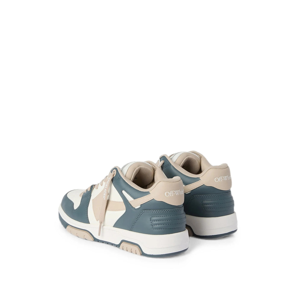 Off-White Green Trainers - Low-Tops Men OFF-WHITE