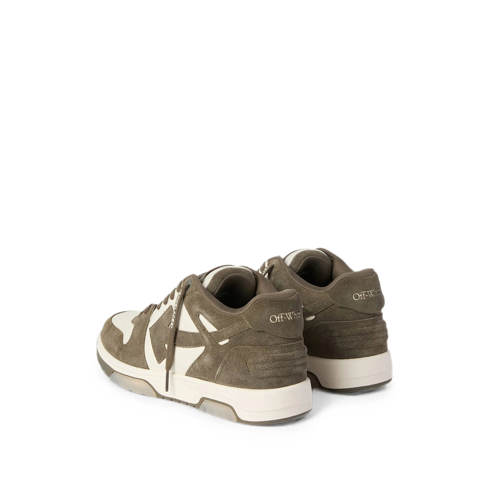 Off-White Green Trainers - Low-Tops Men OFF-WHITE