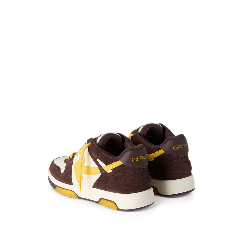 Off-White Brown Trainers - Low-Tops Men