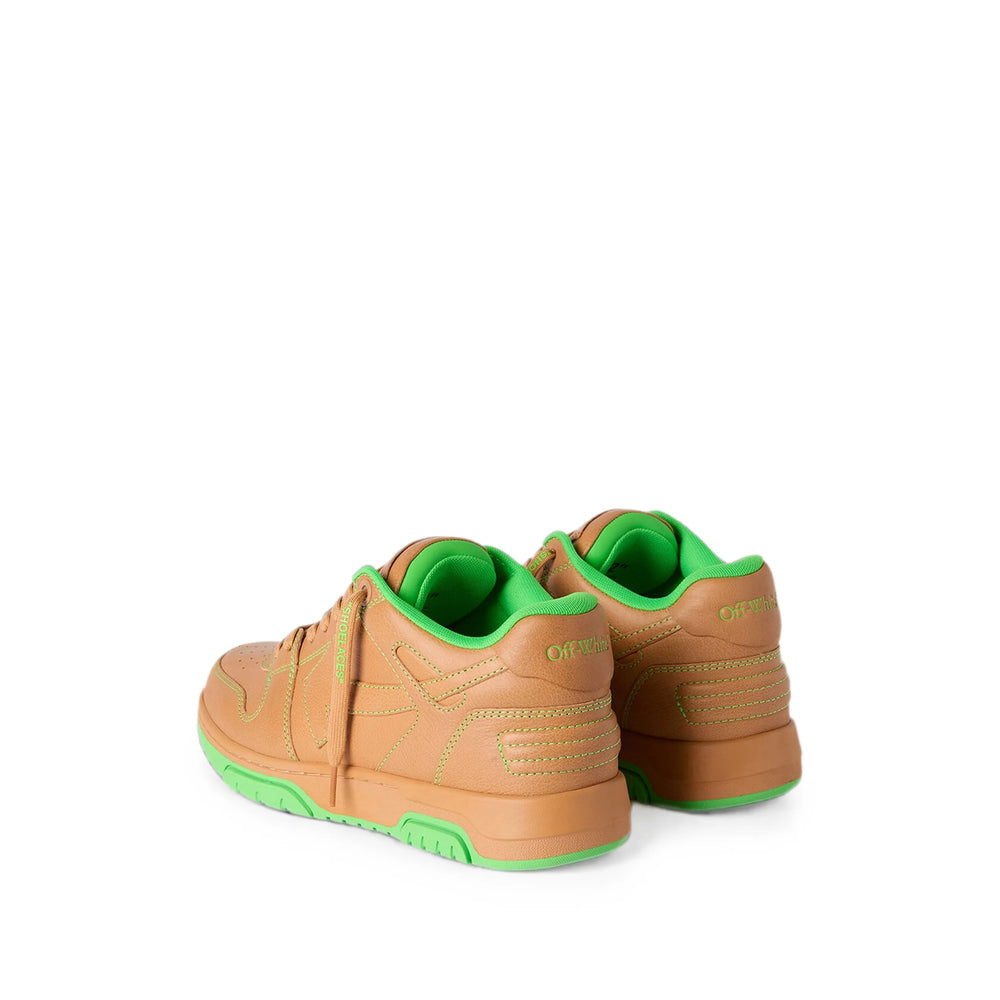 Off-White Brown Trainers - Low-Tops Men OFF-WHITE