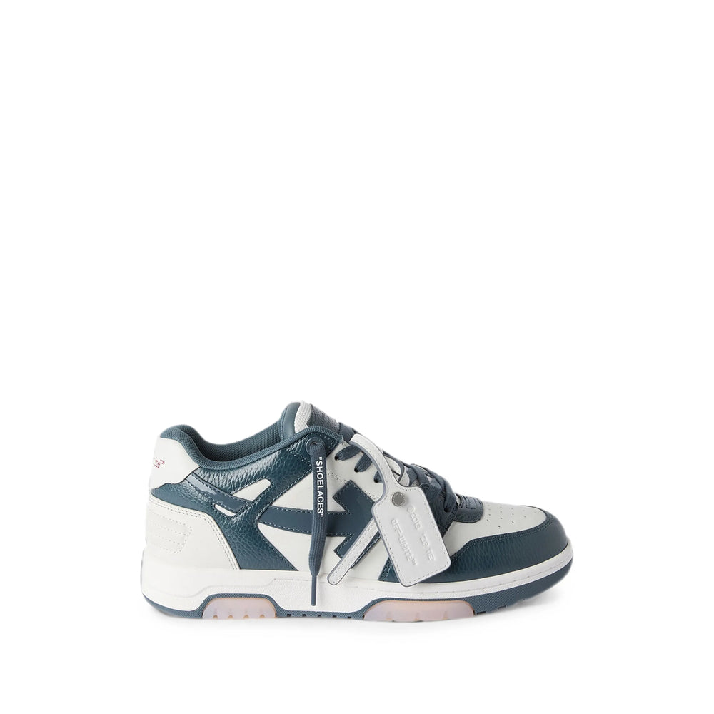 Off-White White Trainers - Low-Tops Men OFF-WHITE