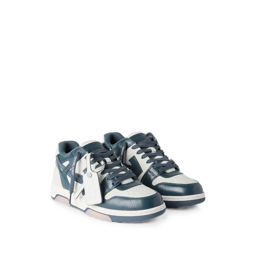 Off-White White Trainers - Low-Tops Men OFF-WHITE