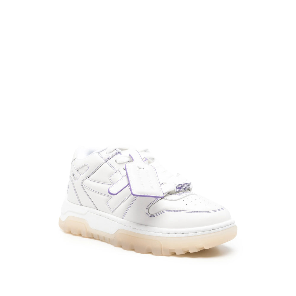 Off-White White Trainers - Low-Tops Men OFF-WHITE