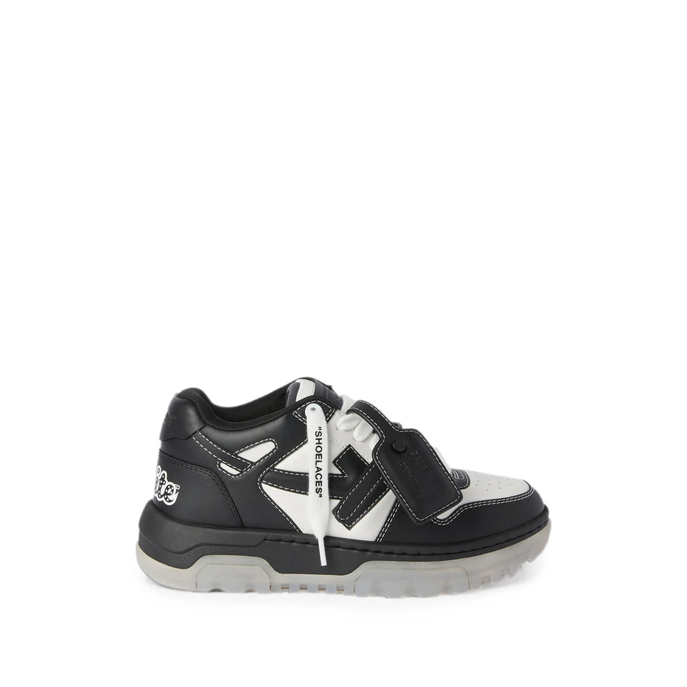 Off-White Black Trainers - Low-Tops Men OFF-WHITE