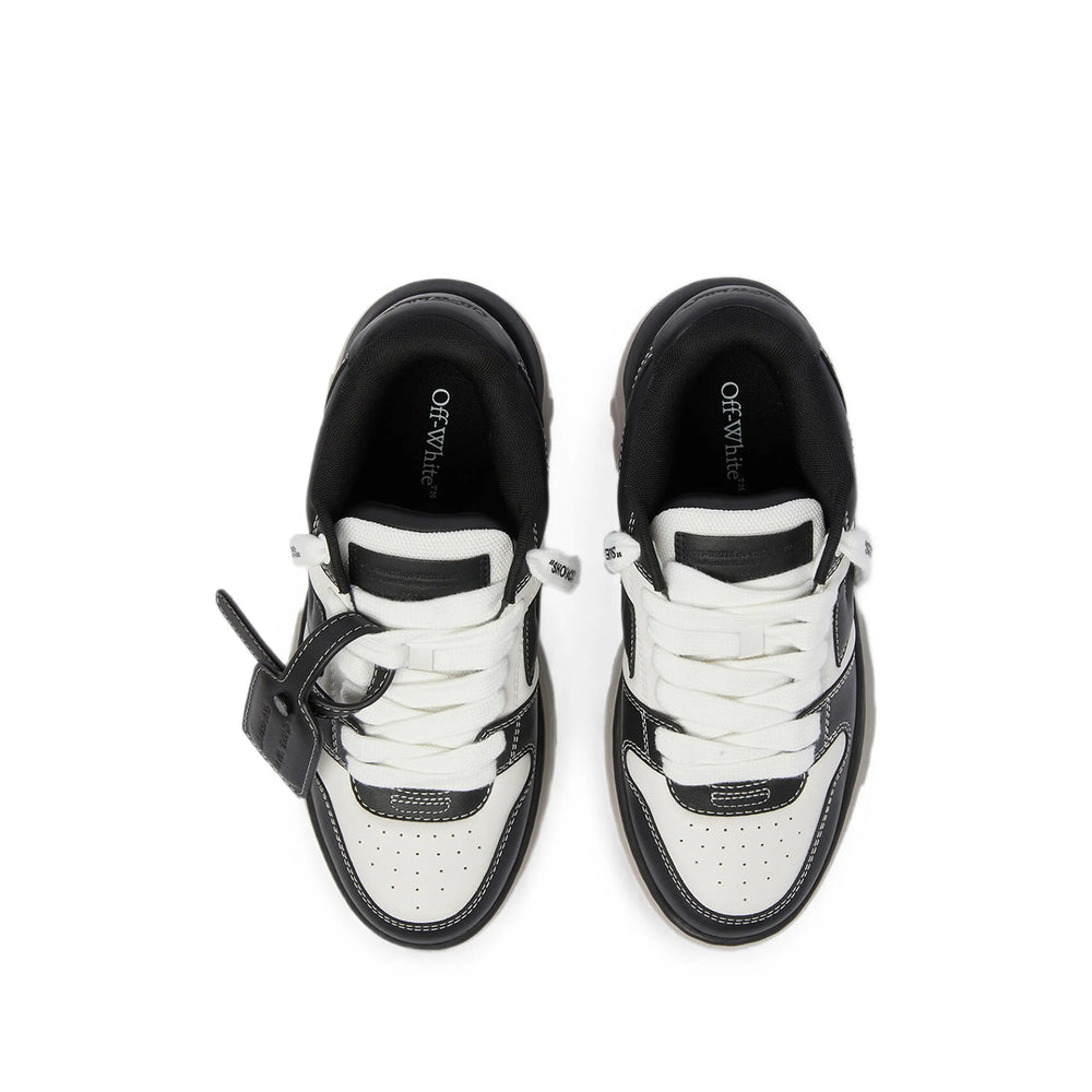 Off-White Black Trainers - Low-Tops Men OFF-WHITE