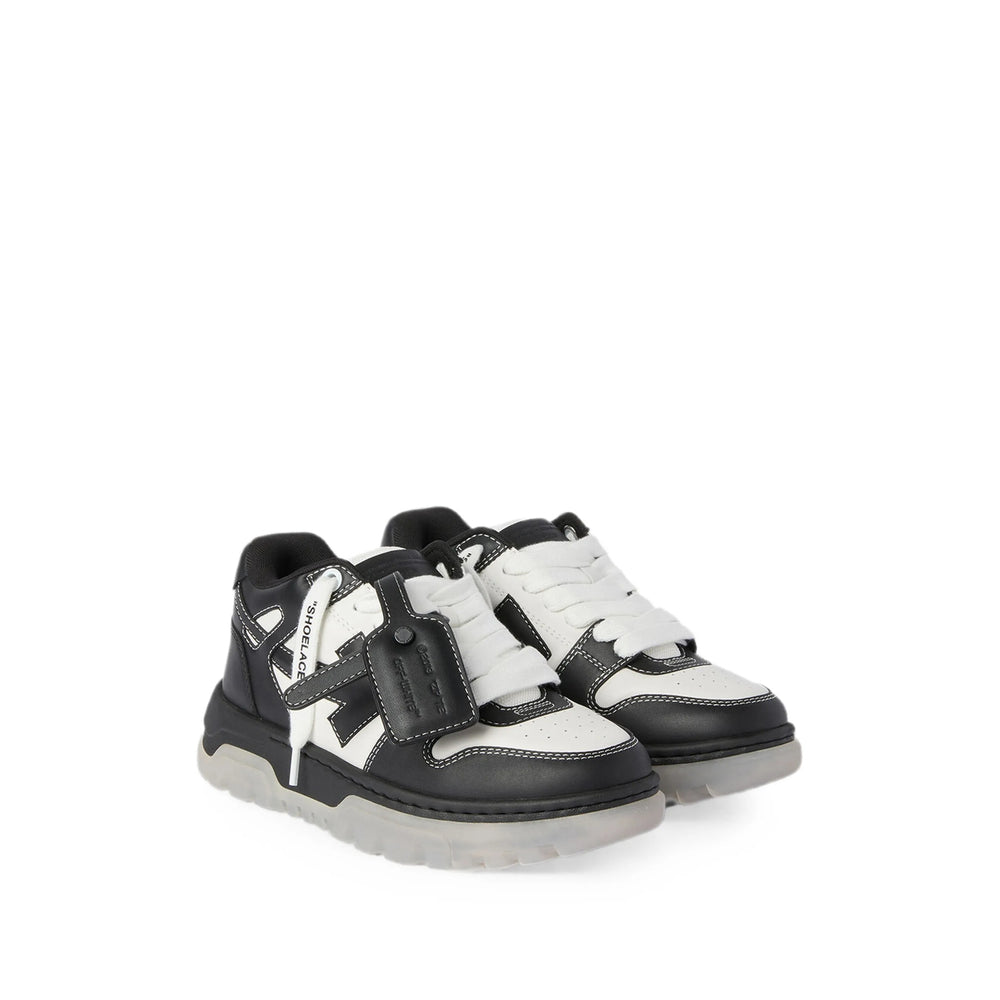 Off-White Black Trainers - Low-Tops Men OFF-WHITE