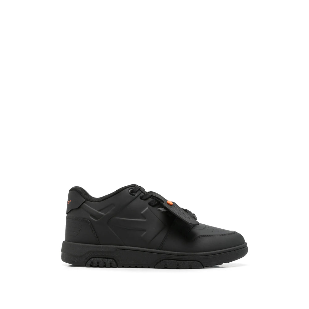 Off-White Black Trainers - Low-Tops Men OFF-WHITE