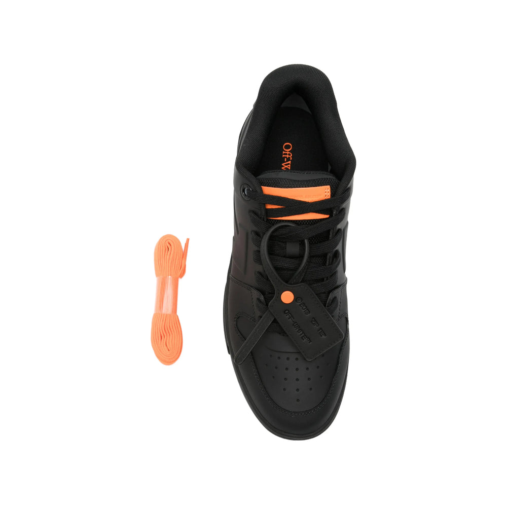 Off-White Black Trainers - Low-Tops Men OFF-WHITE