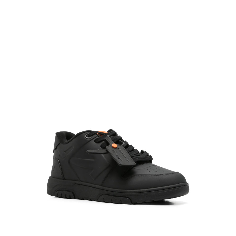 Off-White Black Trainers - Low-Tops Men OFF-WHITE