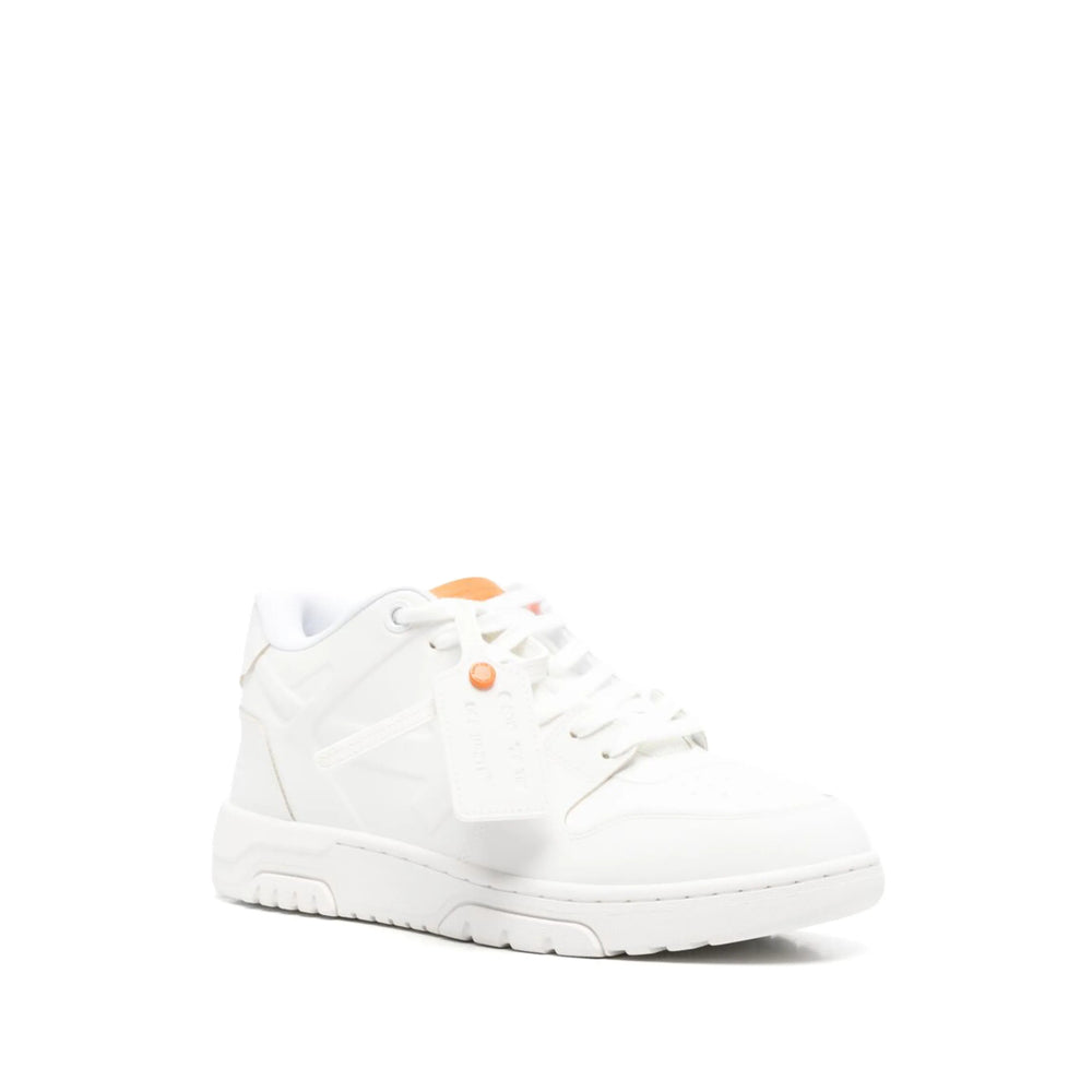 Off-White White Trainers - Low-Tops Men OFF-WHITE