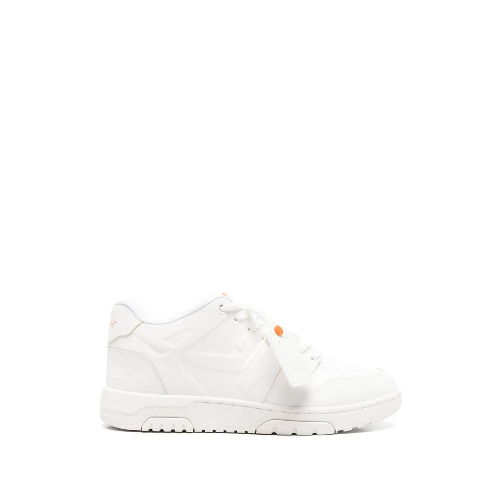 Off-White White Trainers - Low-Tops Men OFF-WHITE