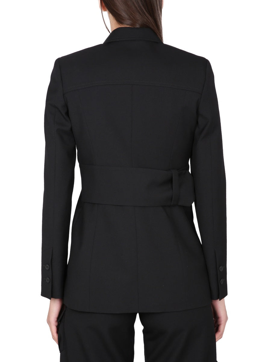 Off-White Women Dry Toybox Jacket OFF-WHITE