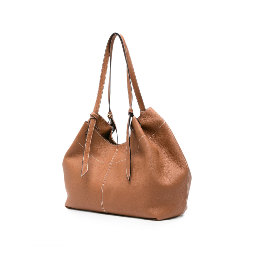 Strathberry Brown Shoulder Bags Women STRATHBERRY