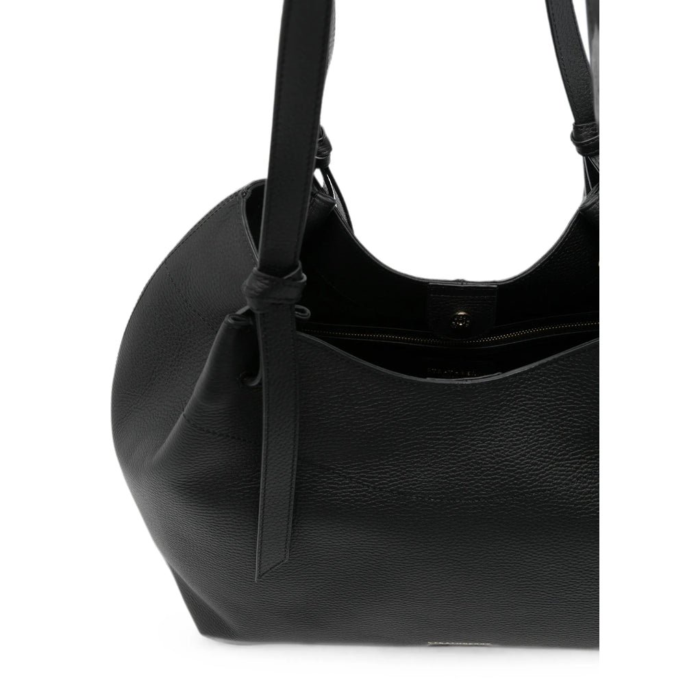 Strathberry Black Tote Bags Women STRATHBERRY