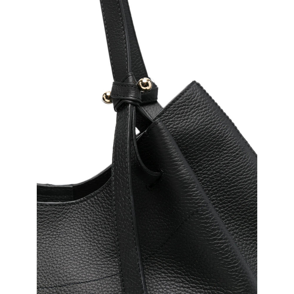Strathberry Black Tote Bags Women STRATHBERRY