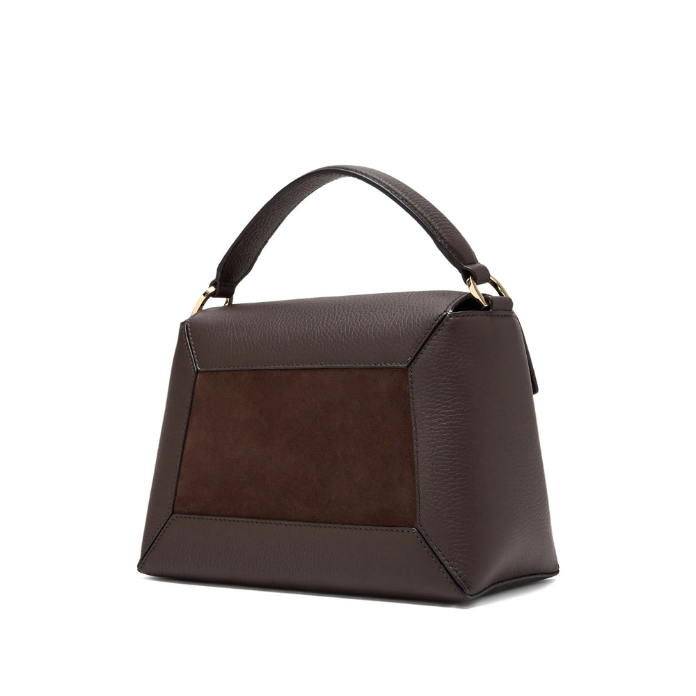Strathberry Brown Tote Bags Women STRATHBERRY