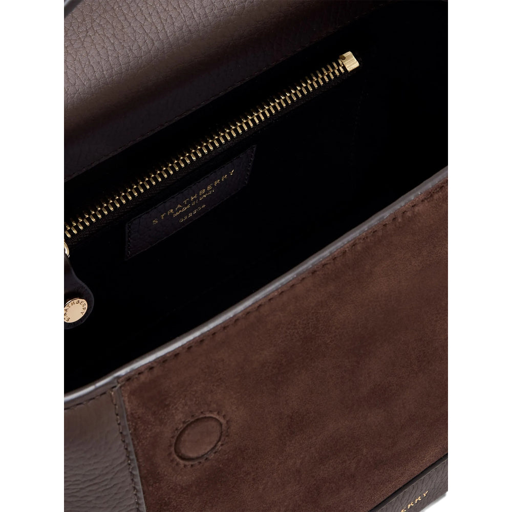 Strathberry Brown Tote Bags Women STRATHBERRY