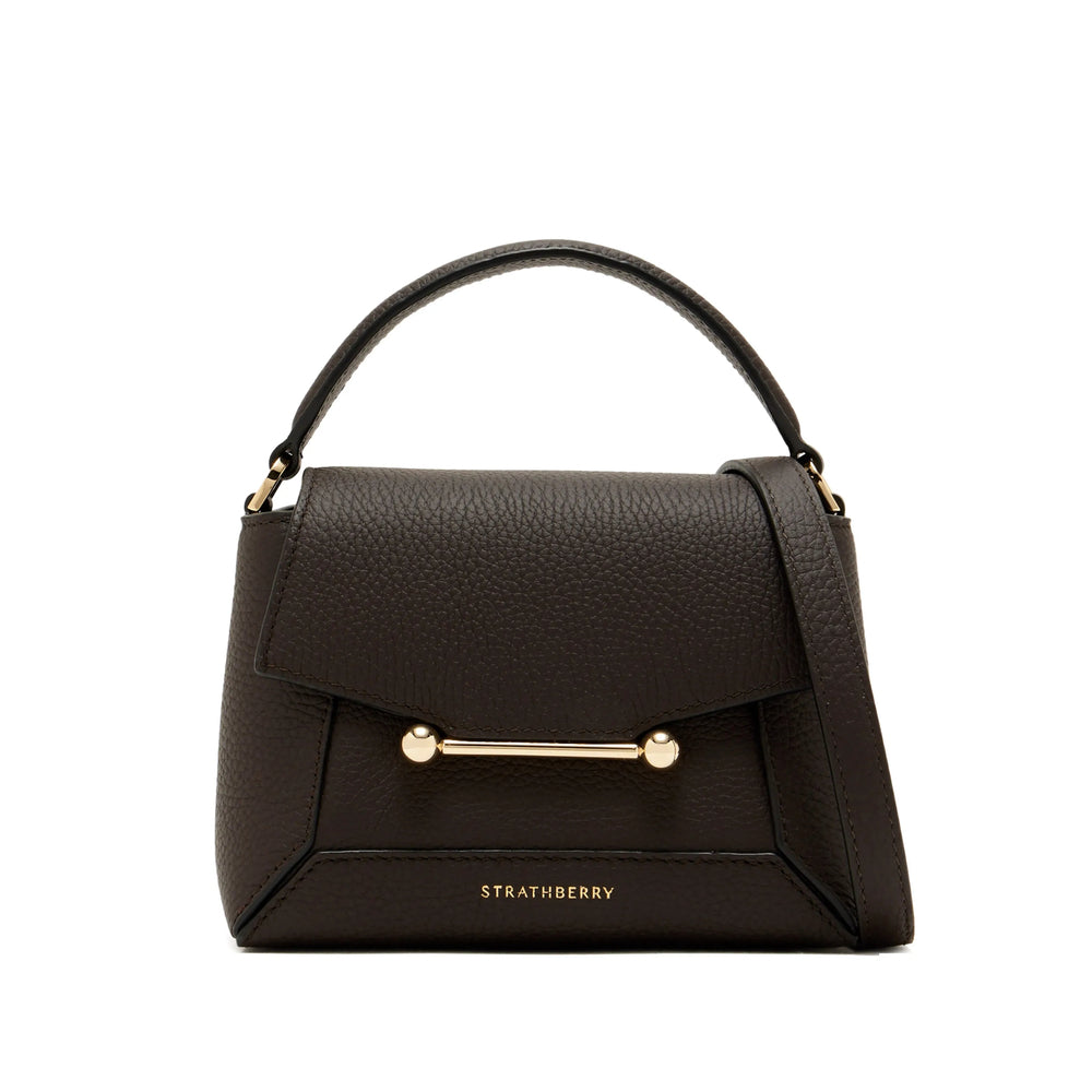 Strathberry Brown Tote Bags Women STRATHBERRY