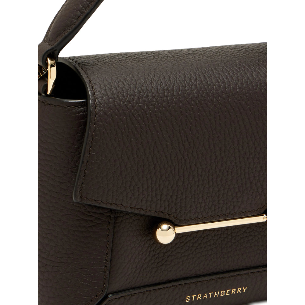 Strathberry Brown Tote Bags Women STRATHBERRY