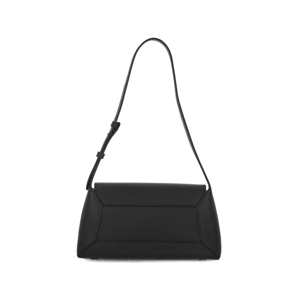 Strathberry Black Shoulder Bags Women STRATHBERRY